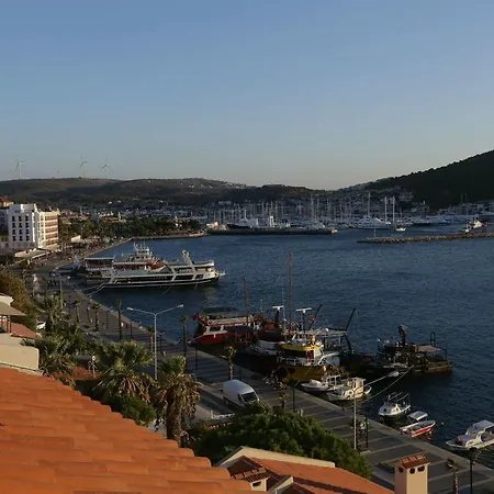 Appartement Arthouse Çeşme